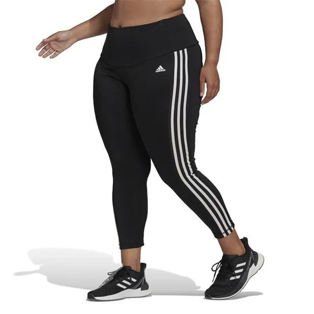 adidas 3 Stripe Inclusive Leggings Womens