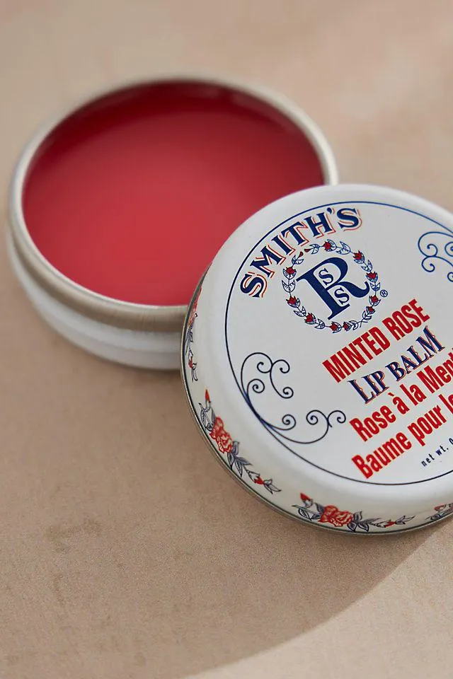Smith's Lip Balm Tin