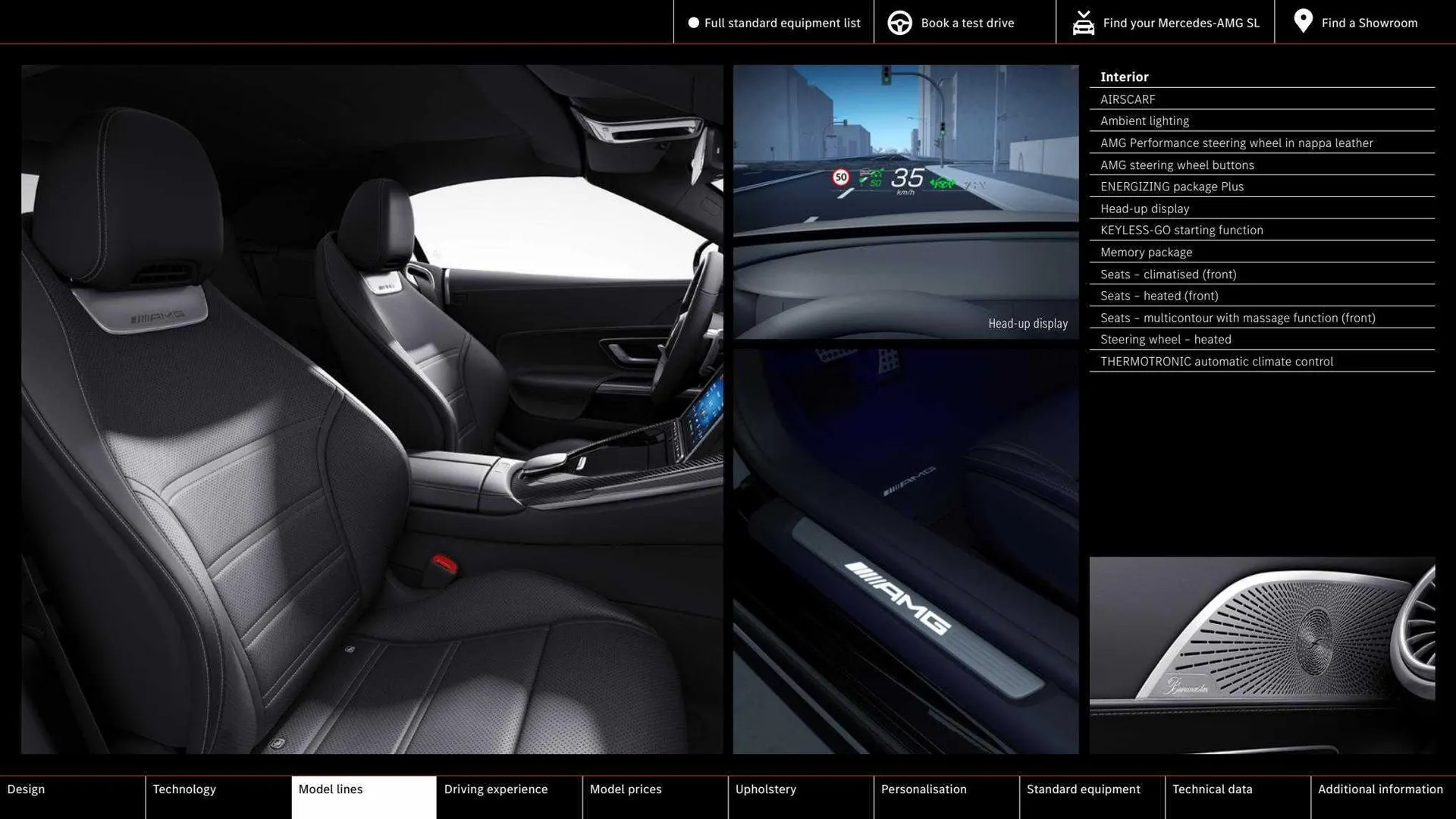 Mercedes-Benz Weekly Offers from 1 December to 16 March 2024 - Catalogue Page 21