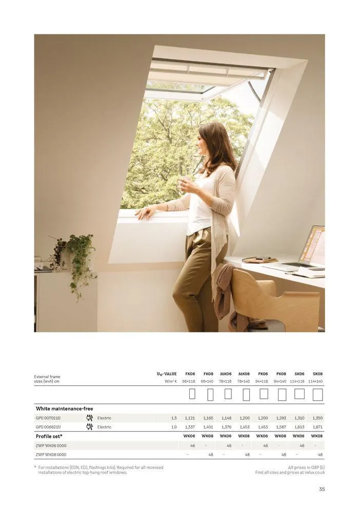 Product Catalogue 2024 from 2 April to 31 December 2024 - Catalogue Page 35