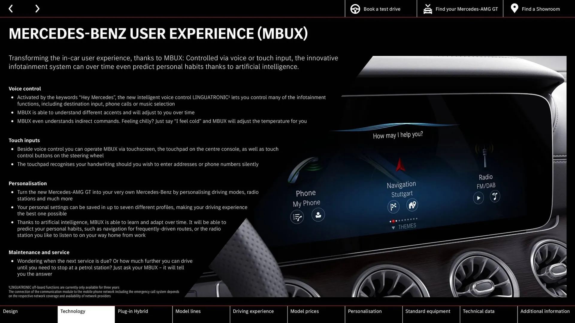 Mercedes-Benz leaflet from 6 February to 31 December 2024 - Catalogue Page 6