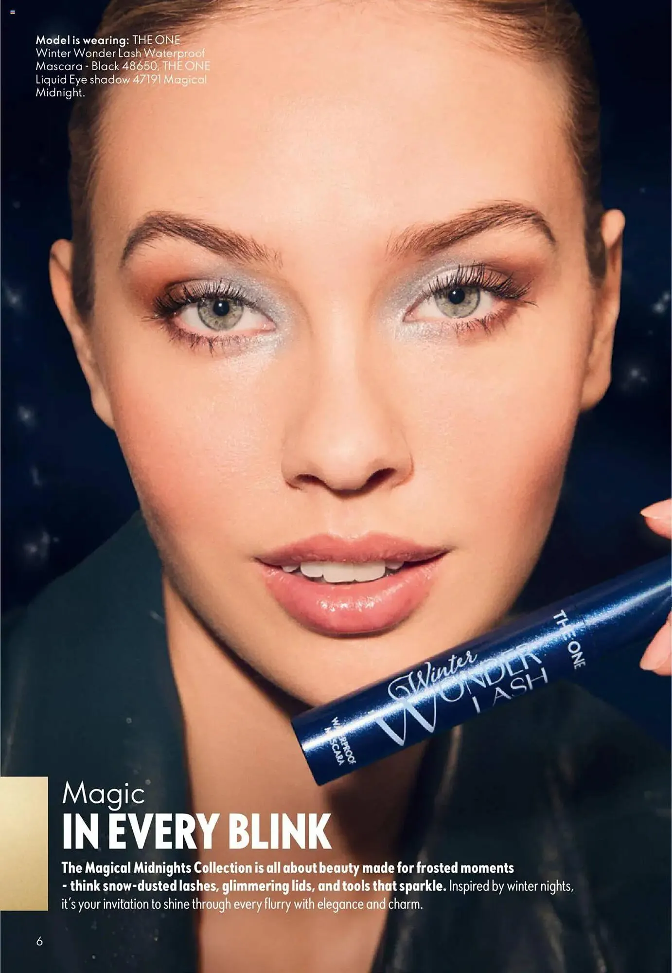 Oriflame catalogue from 12 November to 3 December 2025 - Catalogue Page 6