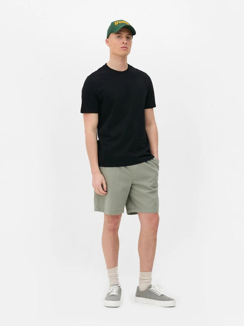 4pk Regular Fit Essential T-Shirts