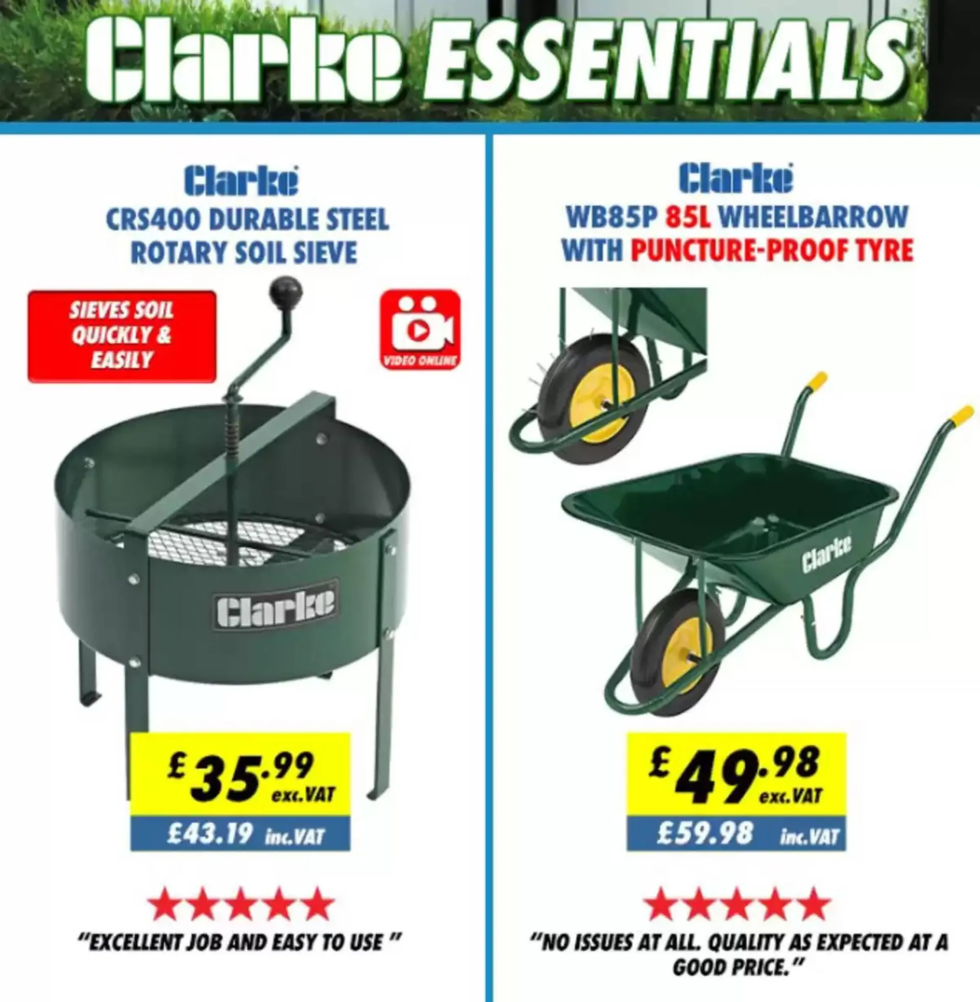 Machine Mart leaflet from 19 March to 1 April 2025 - Catalogue Page 6