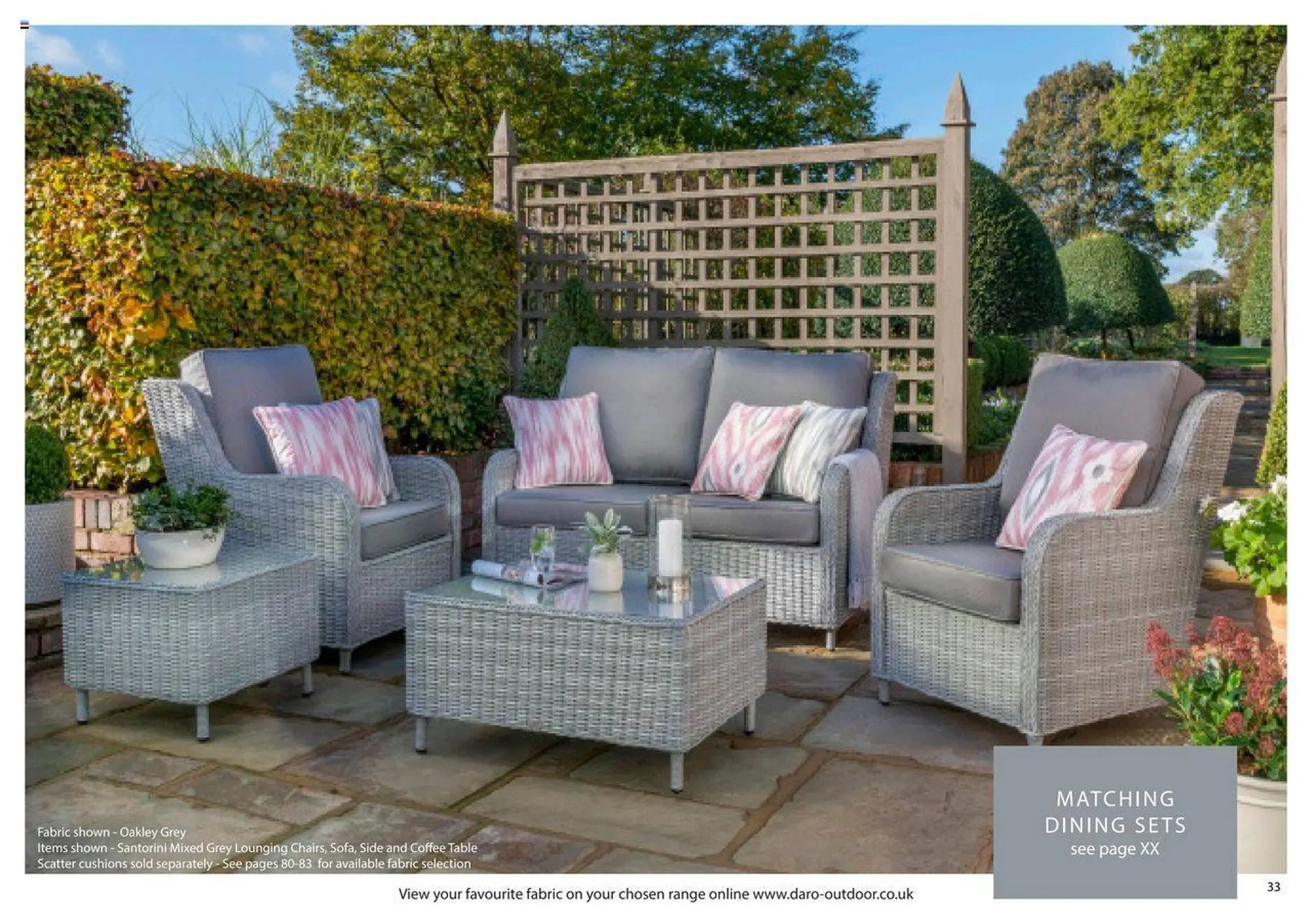 Laura Ashley leaflet from 1 March to 31 December 2023 - Catalogue Page 33