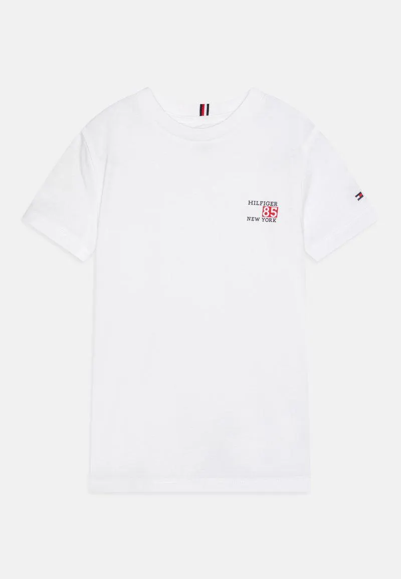 NEW YORK FLAG GRAPHIC TEE - Basic T-shirt