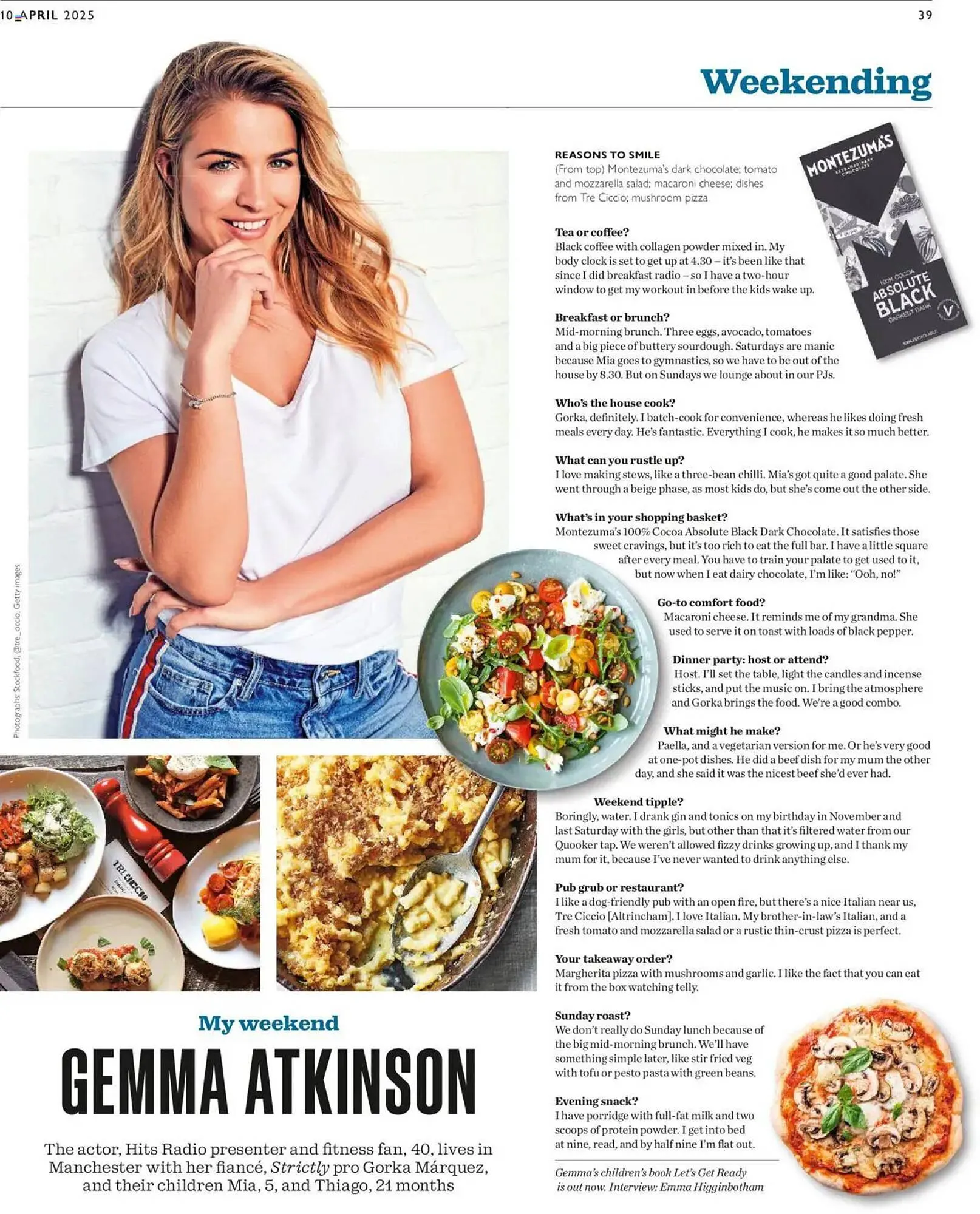 Waitrose leaflet from 10 April to 16 April 2025 - Catalogue Page 39