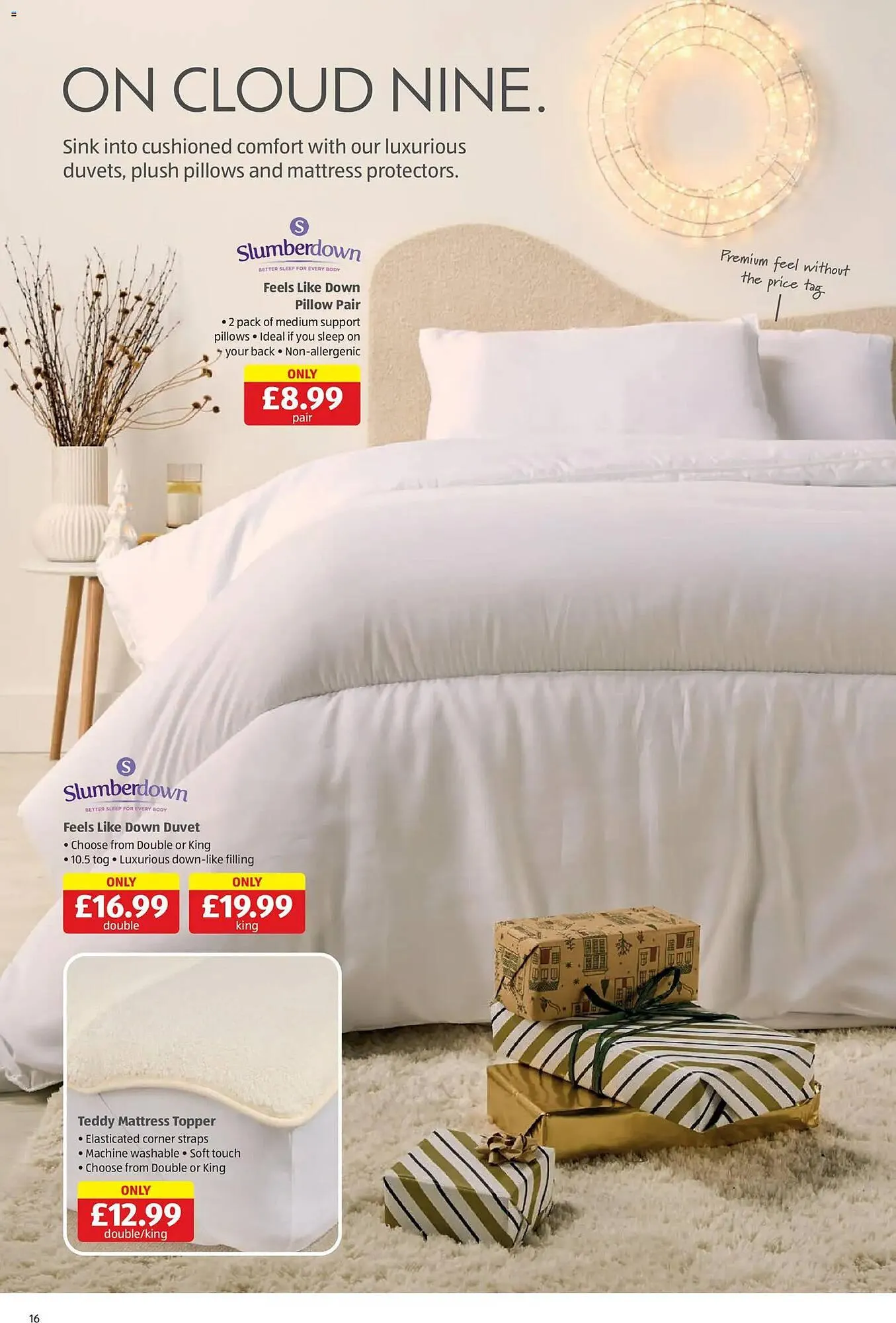Aldi leaflet from 6 November to 10 November 2025 - Catalogue Page 16