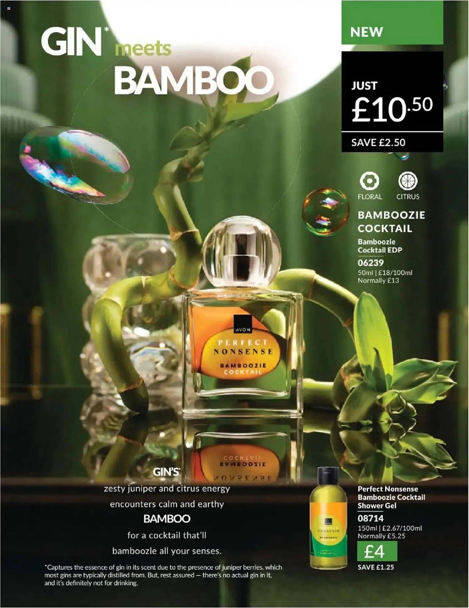 Avon leaflet from 1 June to 1 July 2025 - Catalogue Page 92
