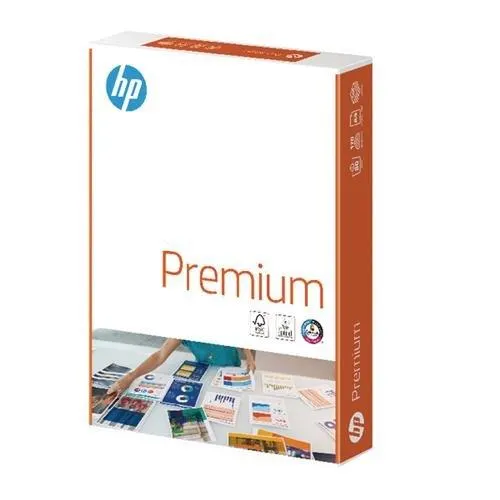 HP Premium A4 90gsm White (Pack of 500) HPT0321CL