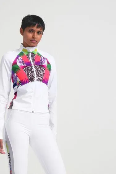 M. Christian Lacroix running jacket