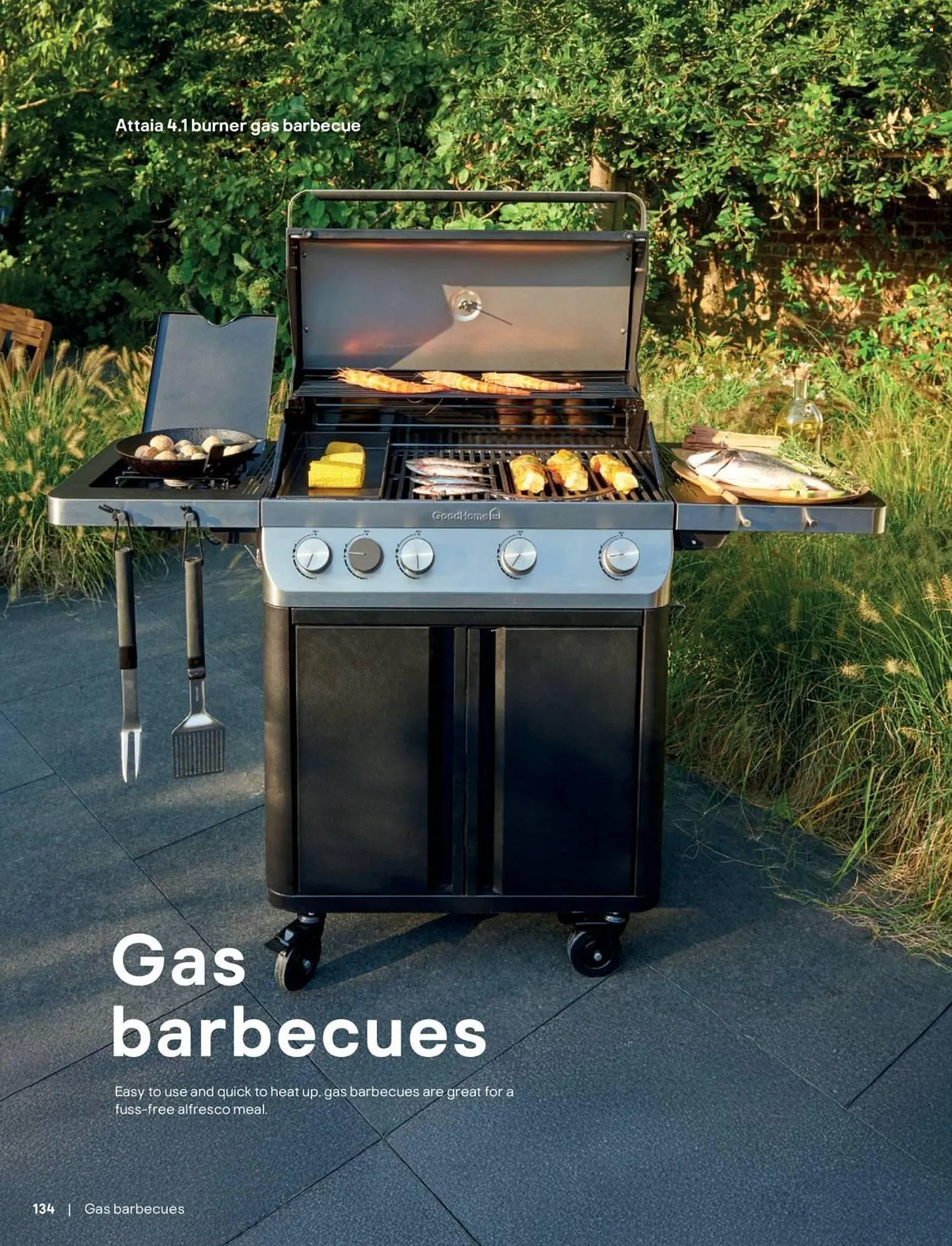 B&Q brochure from 23 March to 30 March 2026 - Catalogue Page 134