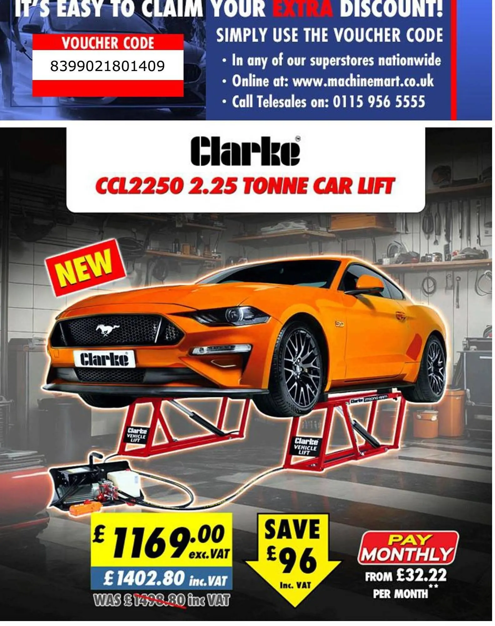 Machine Mart leaflet from 18 July to 29 July 2025 - Catalogue Page 2