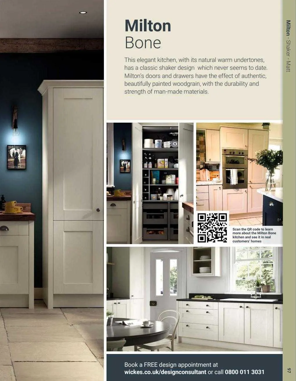 Wickes Weekly Offers from 13 April to 31 December 2023 - Catalogue Page 97