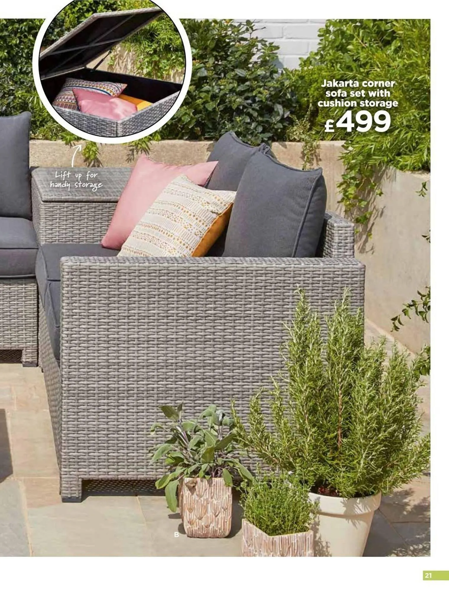 Asda leaflet from 7 March to 31 March 2026 - Catalogue Page 21