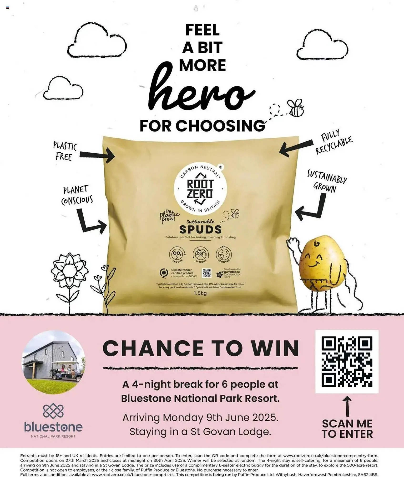 Asda leaflet from 1 April to 31 July 2025 - Catalogue Page 32