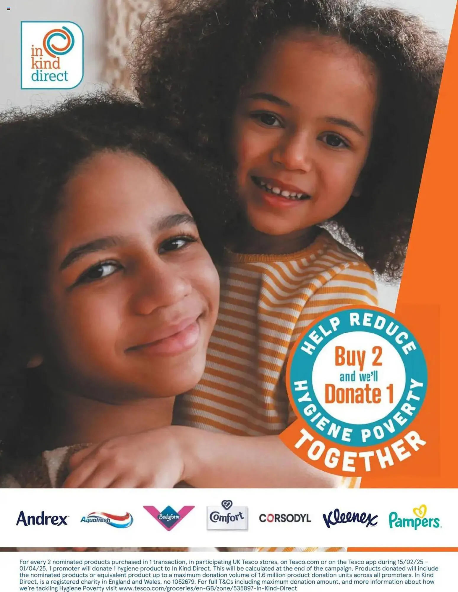 Tesco leaflet from 1 March to 31 March 2025 - Catalogue Page 80