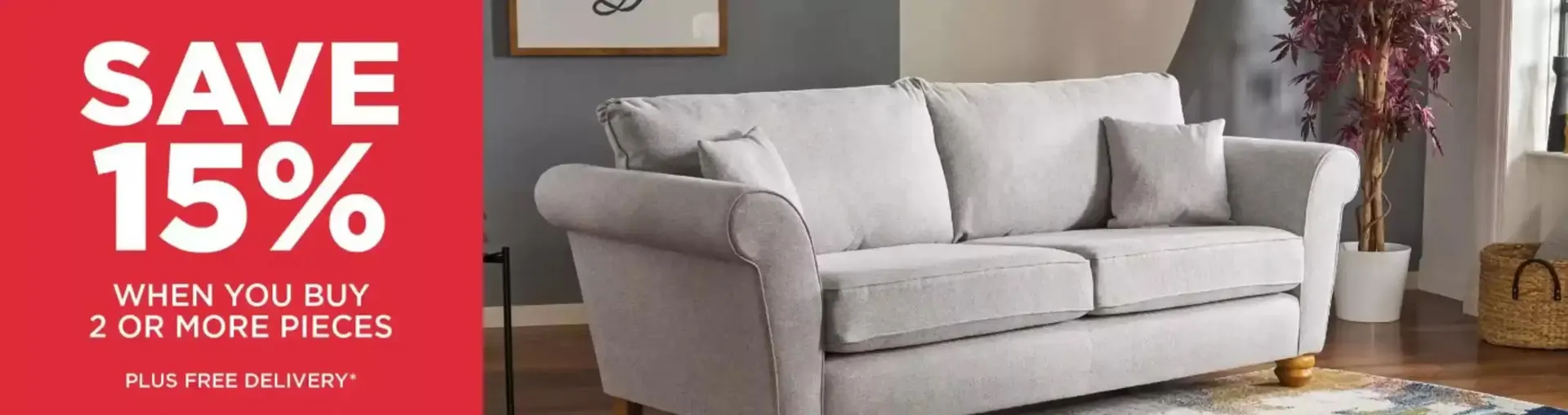 Save 15% from 4 March to 18 March 2025 - Catalogue Page 1