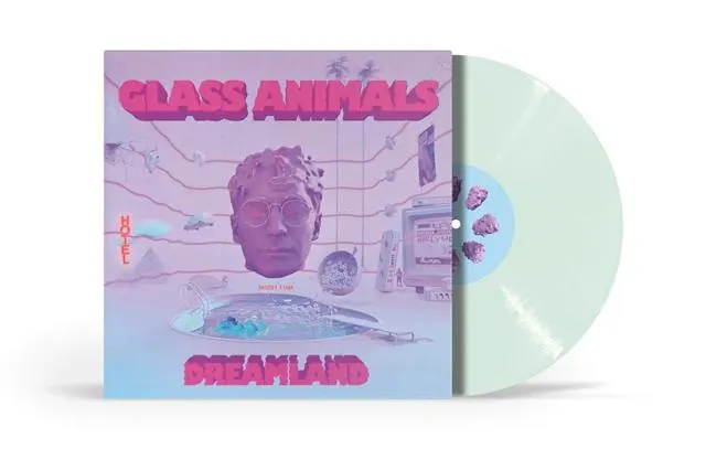 Dreamland: Real Life Edition - Limited Edition Glow In The Dark Vinyl