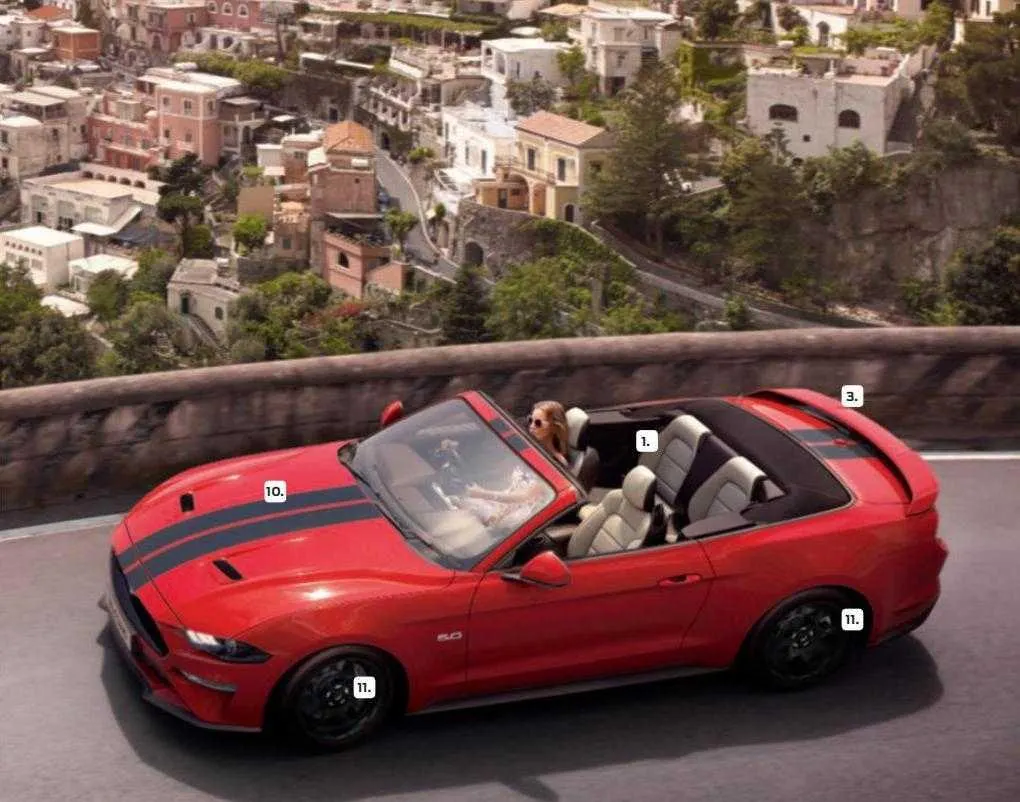 Ford Weekly Offers from 12 January to 29 February 2024 - Catalogue Page 41