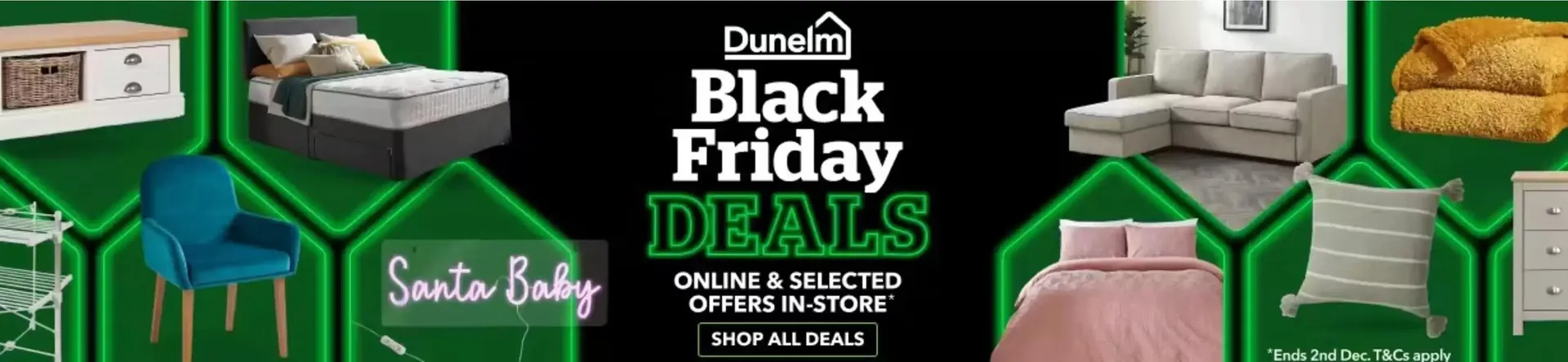 Black Friday Deals from 20 November to 2 December 2024 - Catalogue Page 1