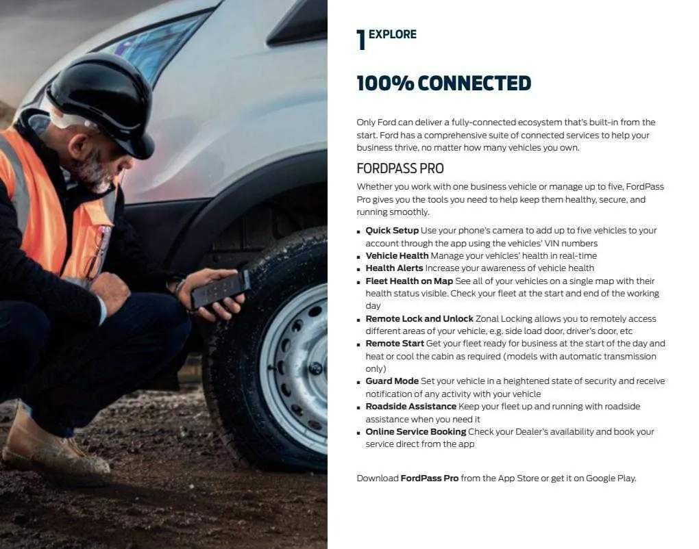 Ford Weekly Offers from 12 January to 29 February 2024 - Catalogue Page 12