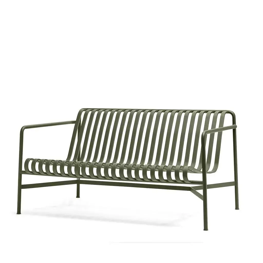 HAY Palissade Olive Lounge Sofa