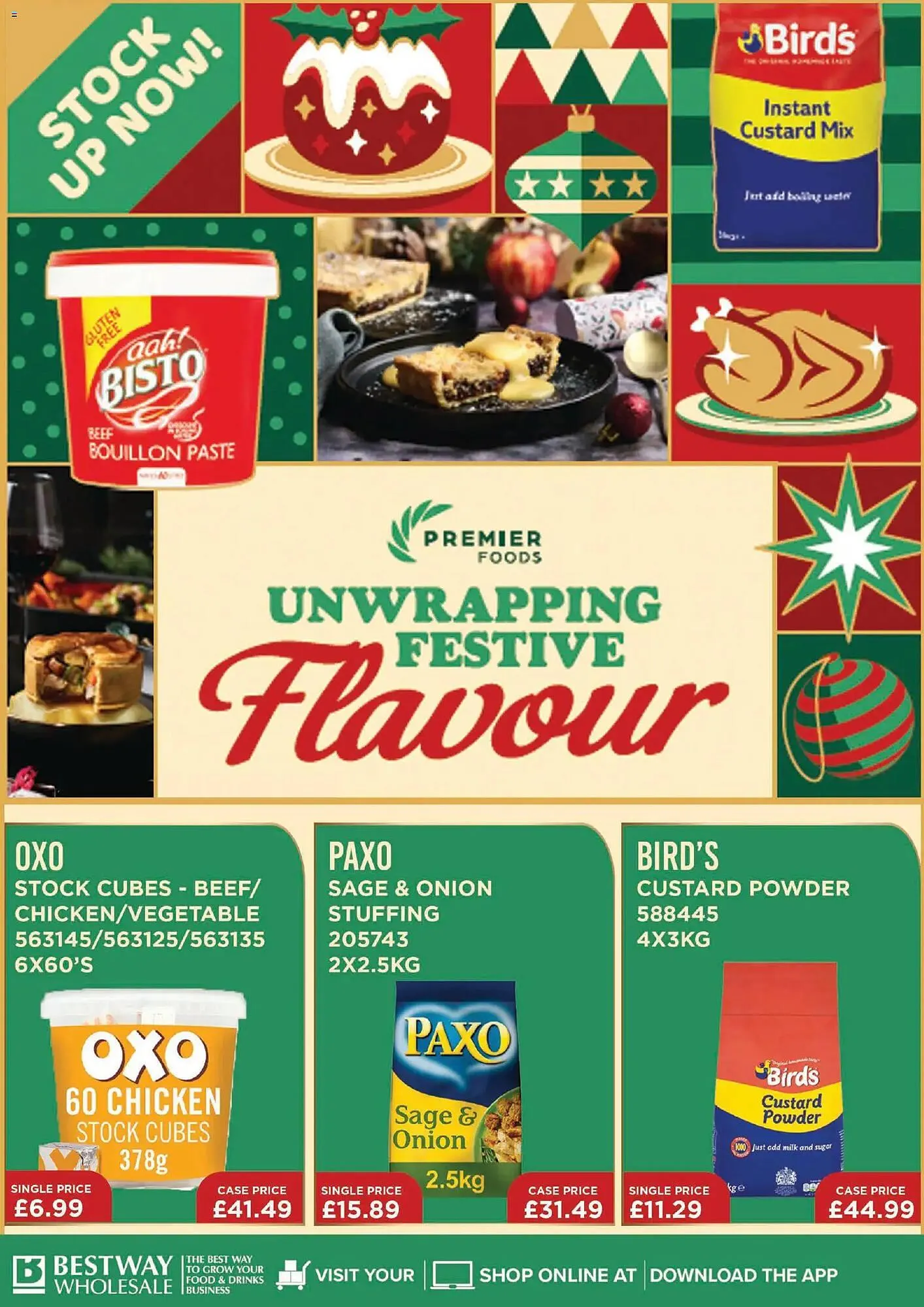 Bestway leaflet from 26 November to 9 December 2025 - Catalogue Page 5