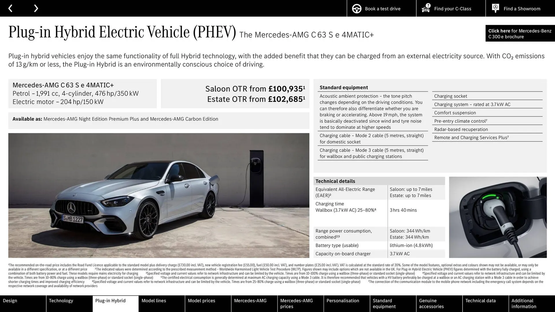 Mercedes-Benz leaflet from 24 June to 24 June 2026 - Catalogue Page 16