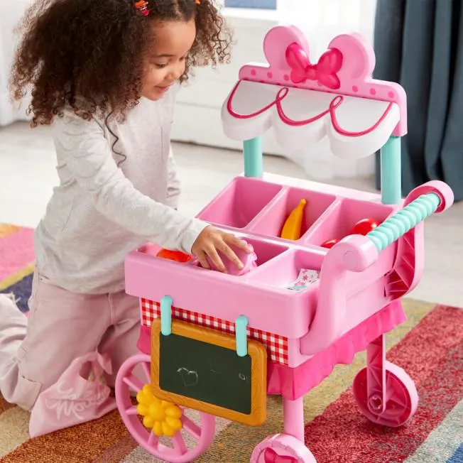Minnie Mouse Disney Junior Farmers Market Play Set
