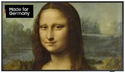 Samsung GQ43LS03B QLED TV 108 cm 43 inch EEC G (A - G) DVB-T2, DVB-C, DVB-S, UHD, Smart TV, Wi-Fi, PVR ready, CI+ Black