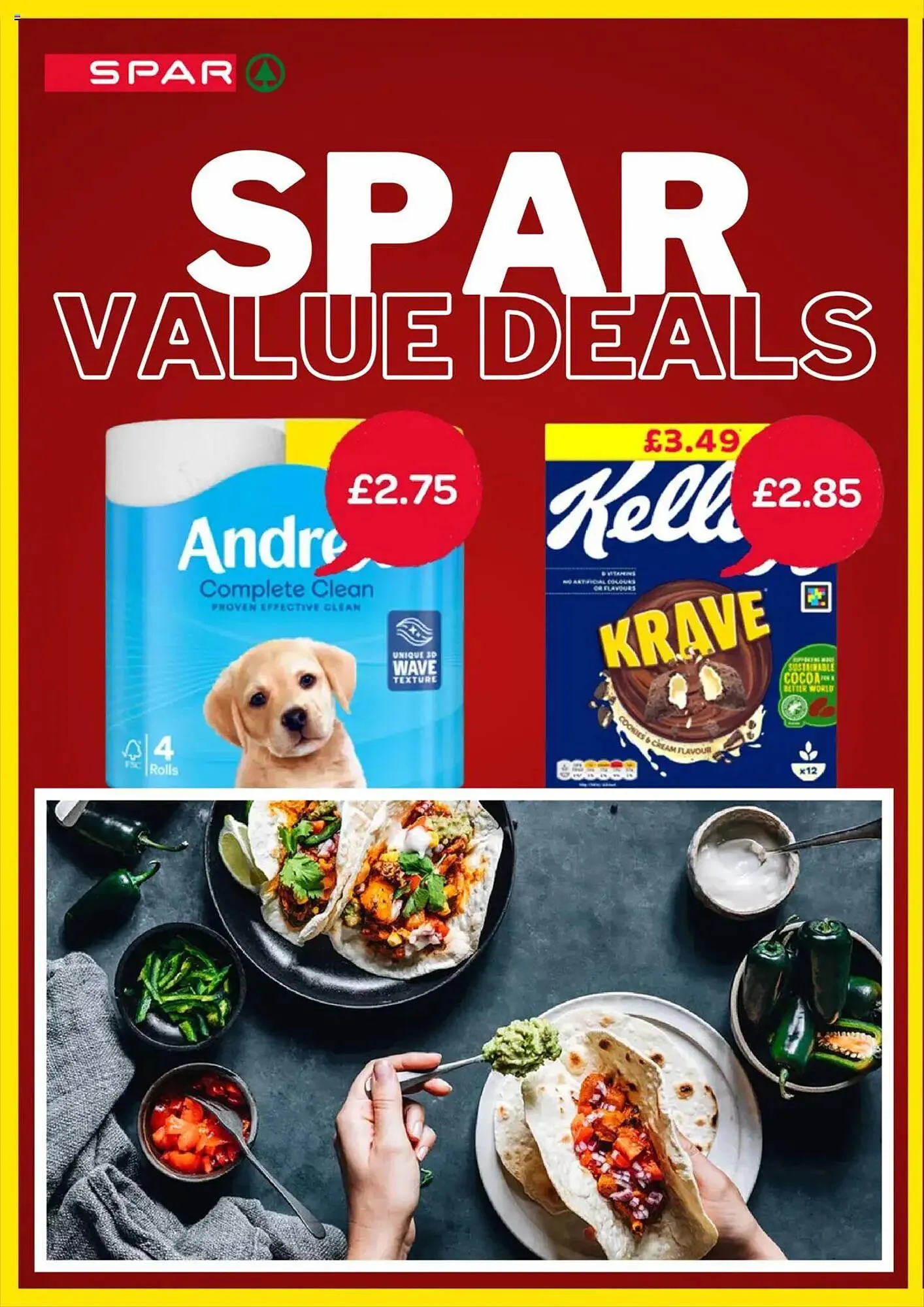 Spar leaflet - 1