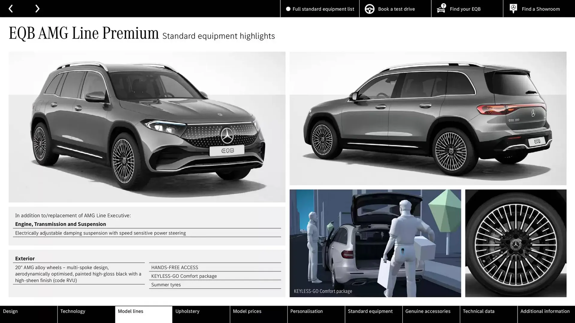 Mercedes-Benz leaflet from 11 October to 11 October 2025 - Catalogue Page 22