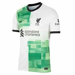Nike Liverpool Away KIDS Shirt 2023-2024