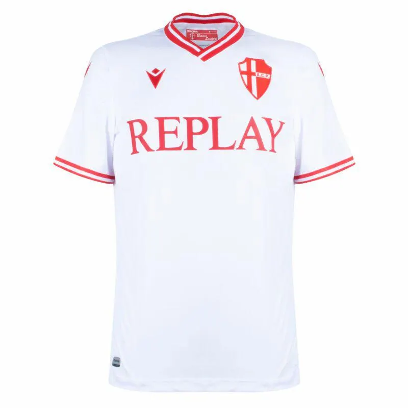 Macron AC Padova Home Shirt 2022-2023