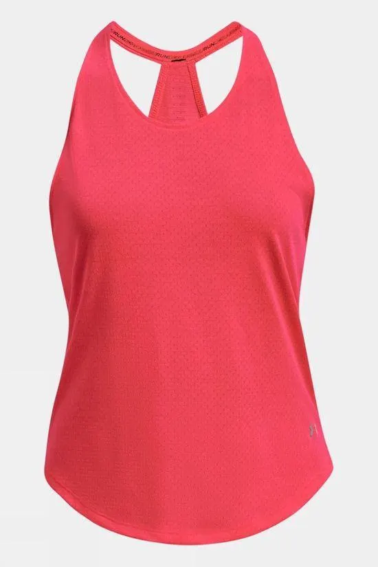 Under Armour Womens Streaker Run Tank Top