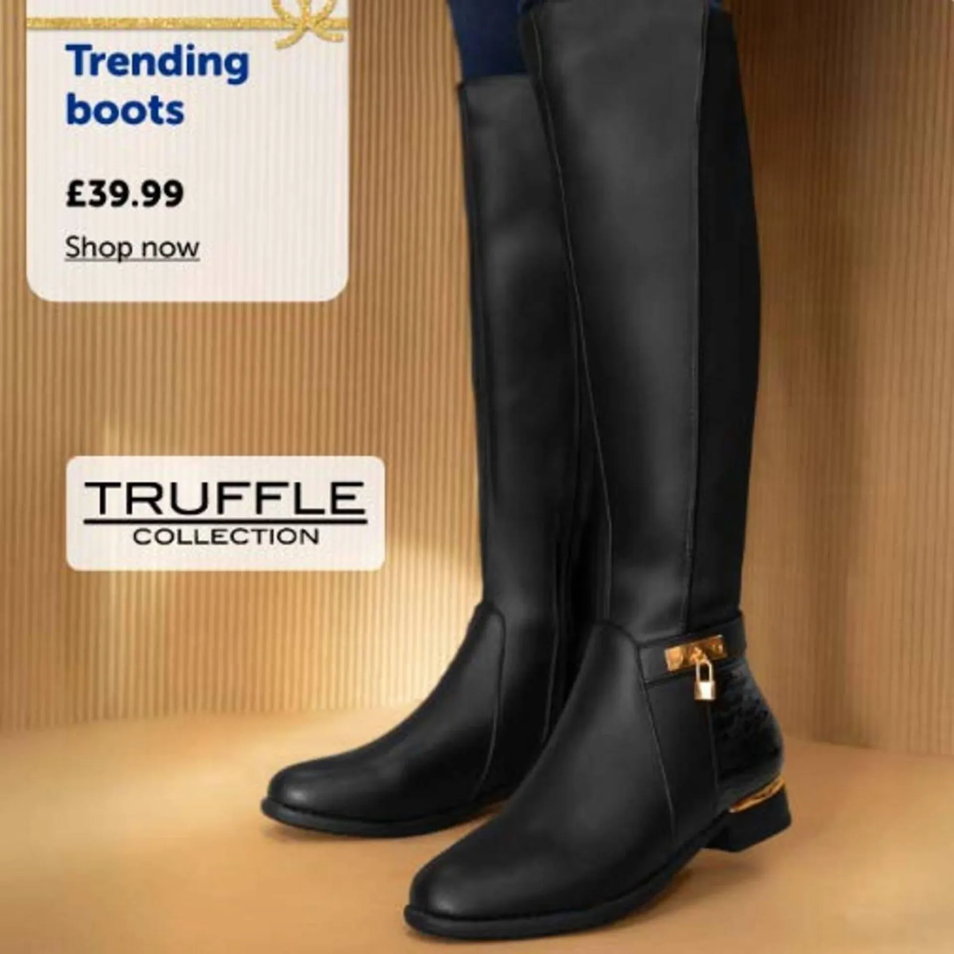 Shoe Zone catalogue from 3 December to 20 December 2025 - Catalogue Page 2