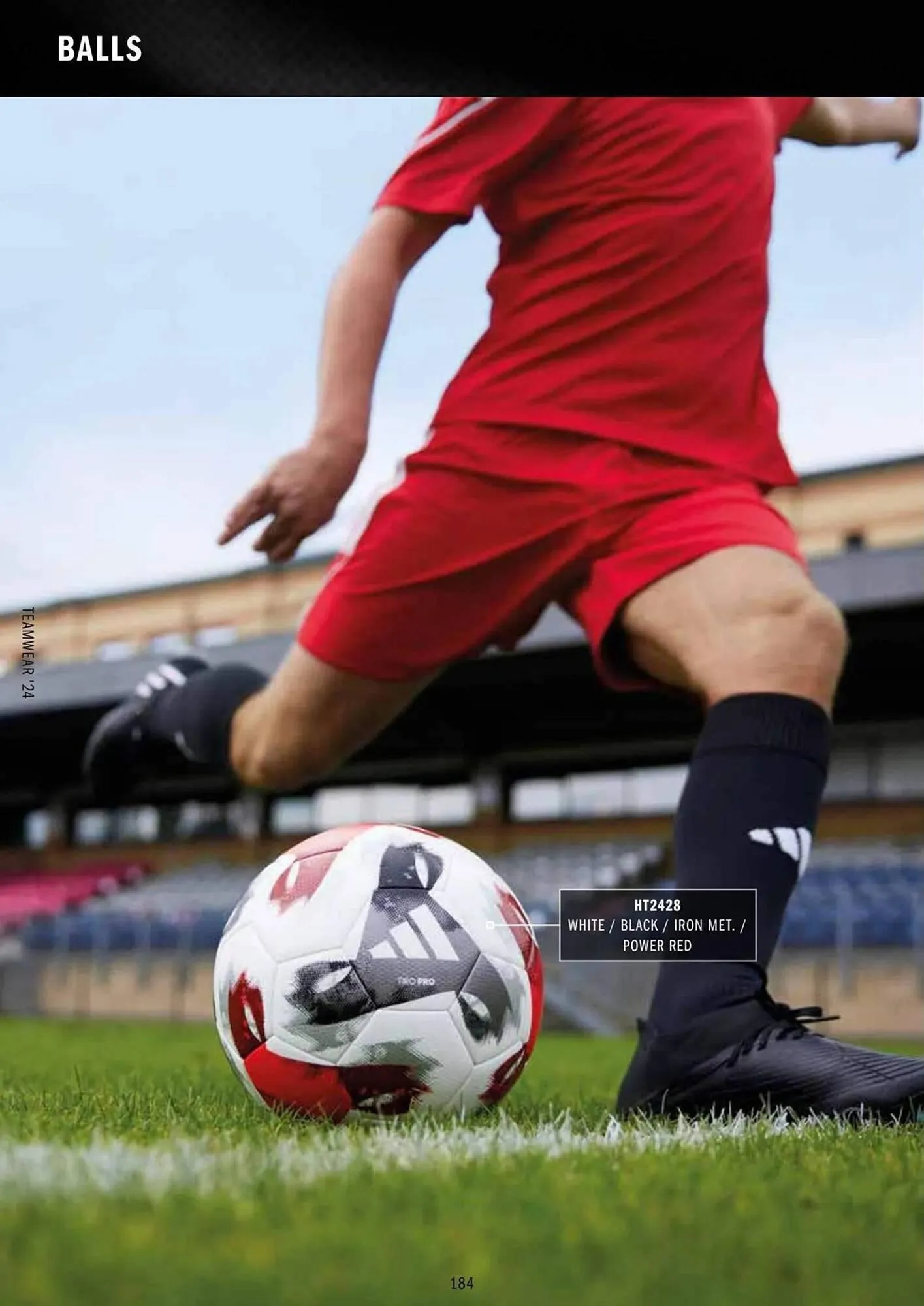 Adidas leaflet from 11 March to 31 December 2024 - Catalogue Page 184