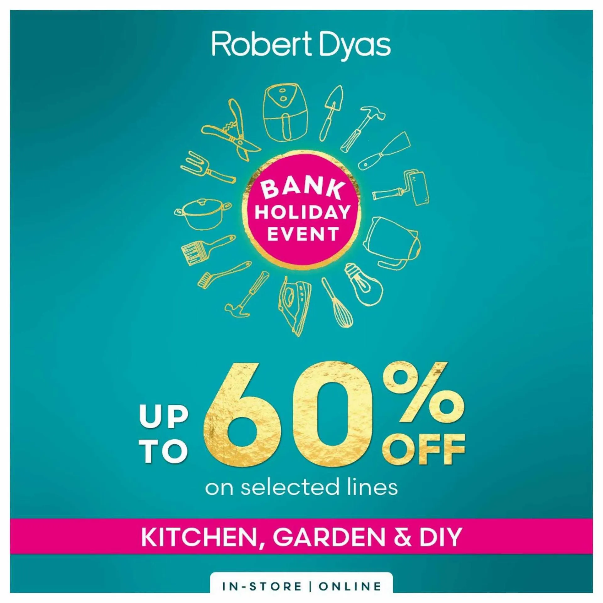 Robert Dyas Catalog - 1