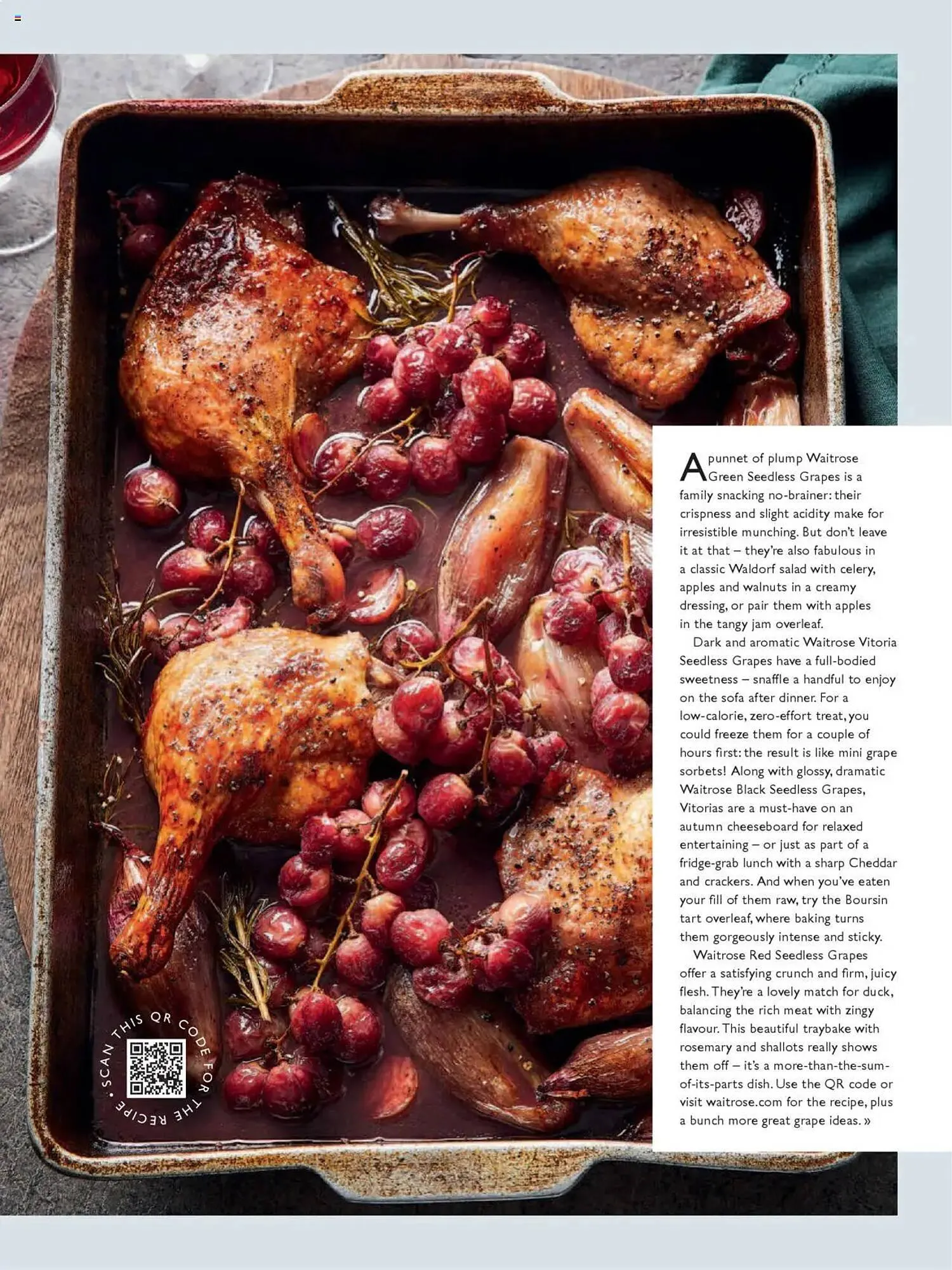 Waitrose catalogue from 1 October to 1 November 2025 - Catalogue Page 83