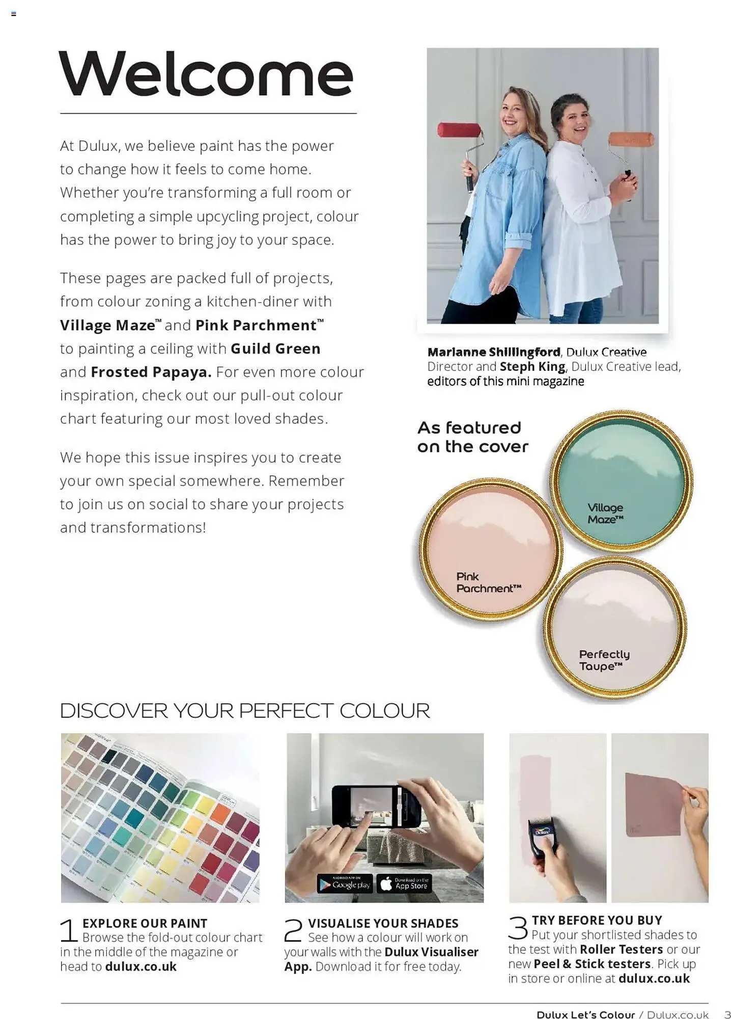 B&Q leaflet from 8 January to 30 April 2025 - Catalogue Page 3