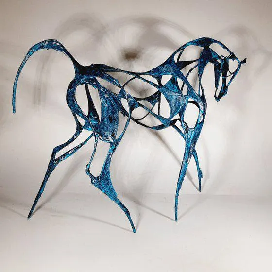 Striding Out. (2023)