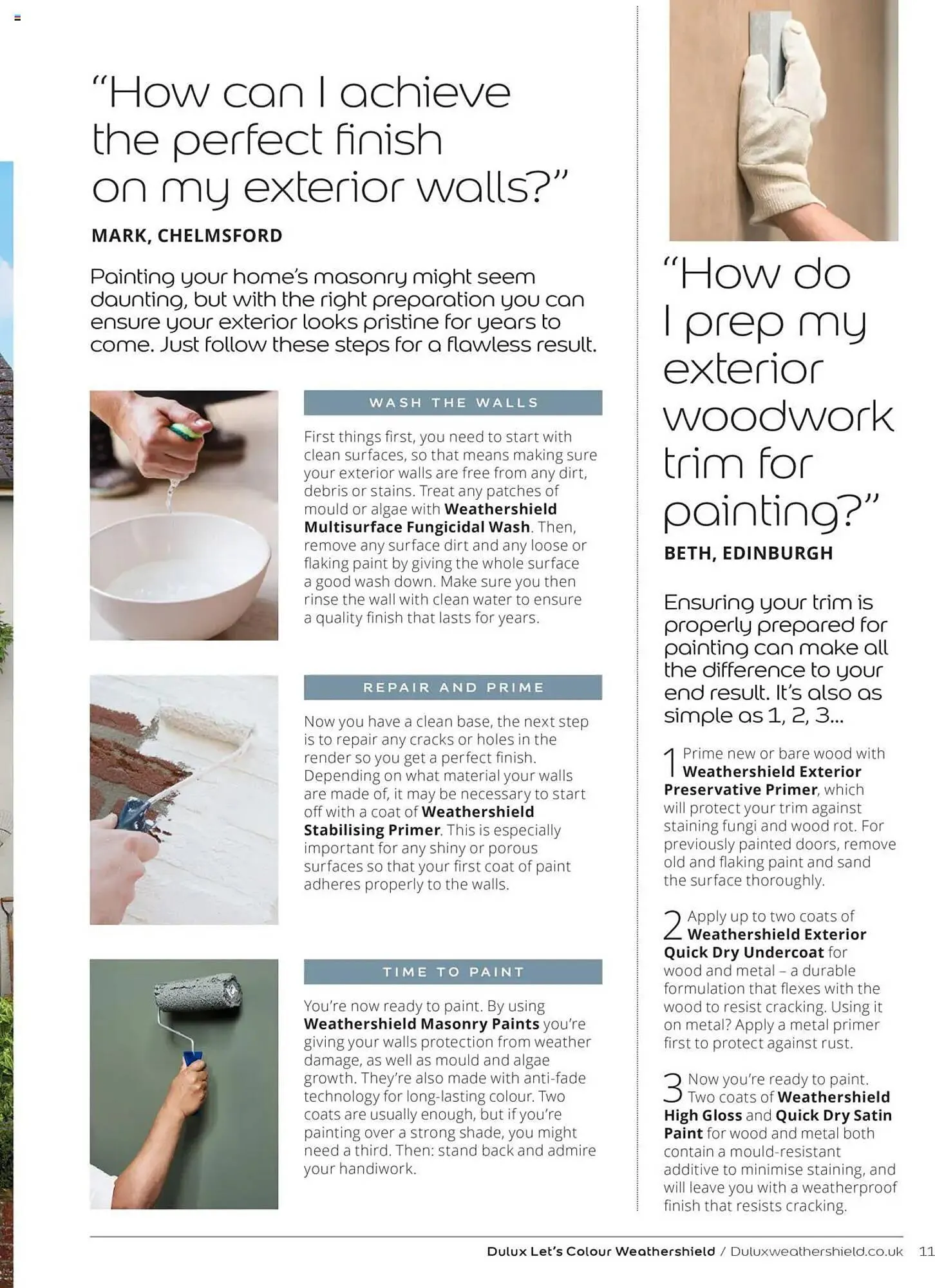 B&Q leaflet from 23 May to 1 November 2025 - Catalogue Page 11