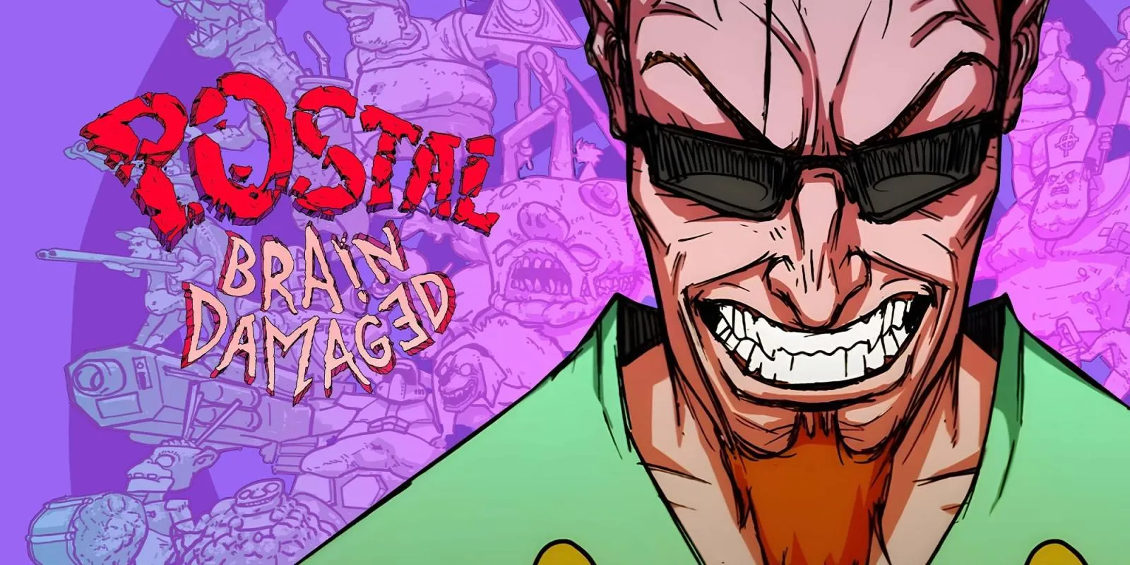 POSTAL: Brain Damaged