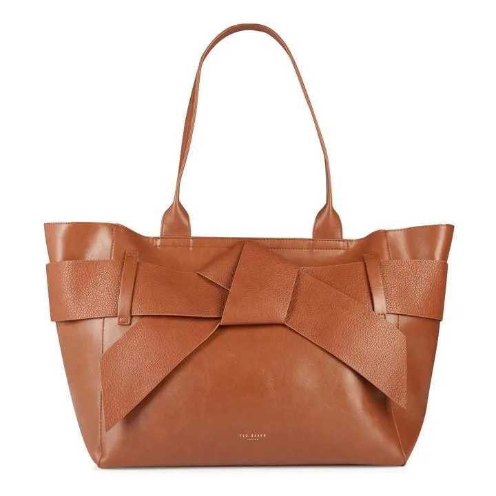 Jimma Bow Tote Bag
