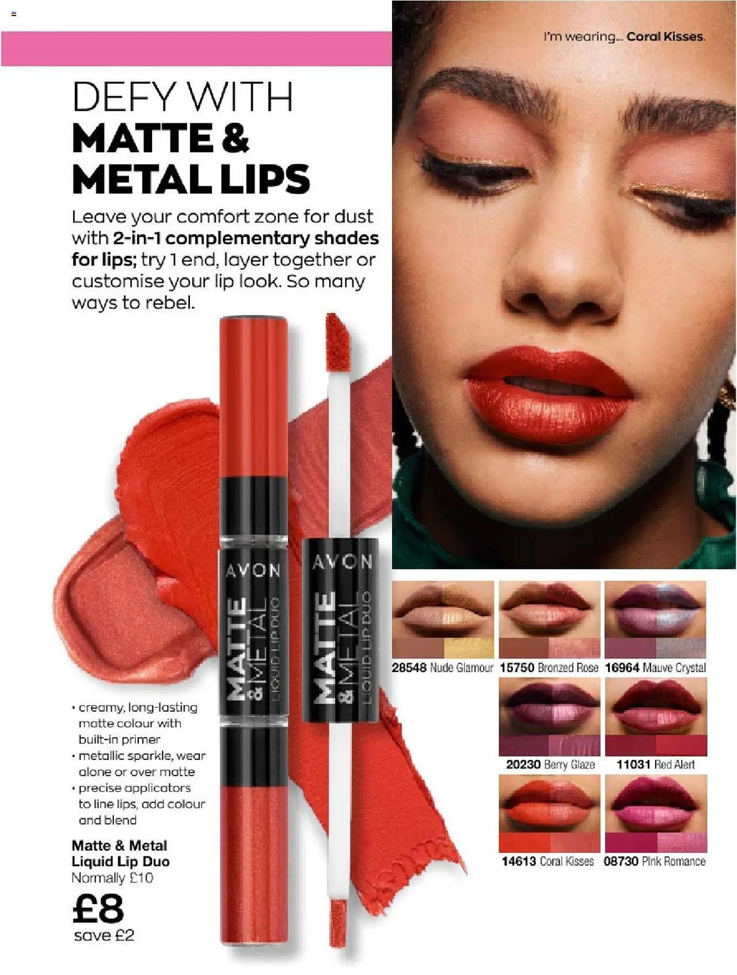 Avon Weekly Offers from 11 July to 11 August 2023 - Catalogue Page 24