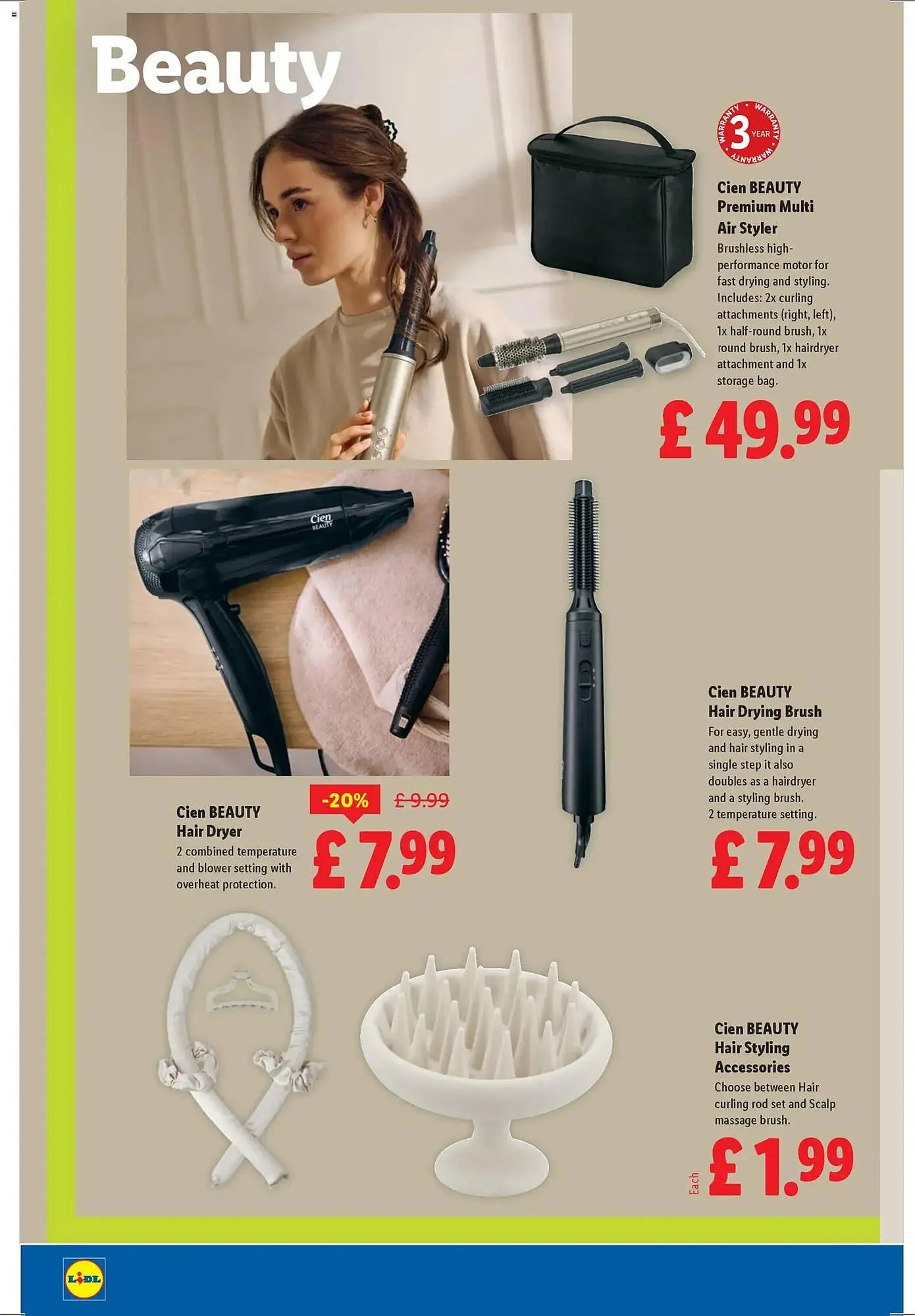 Lidl leaflet from 5 February to 12 February 2026 - Catalogue Page 25