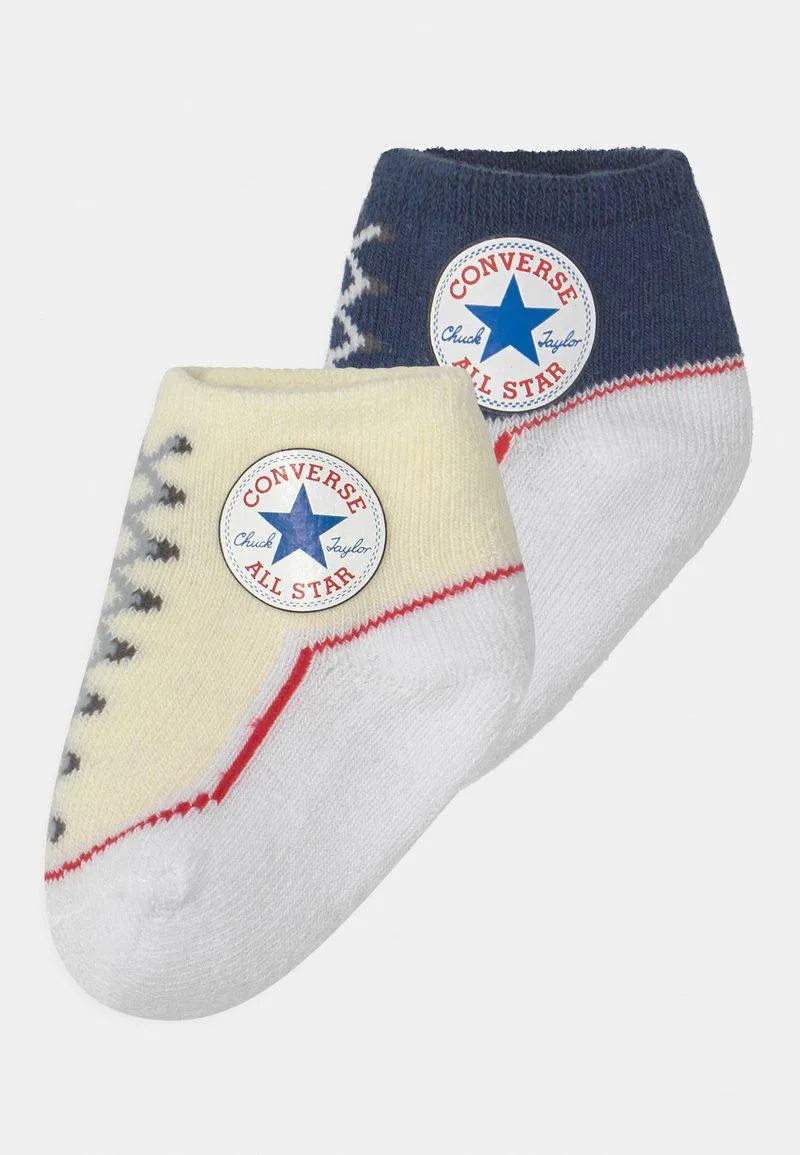 CHUCK TODDLER 2 PACK UNISEX - Socks