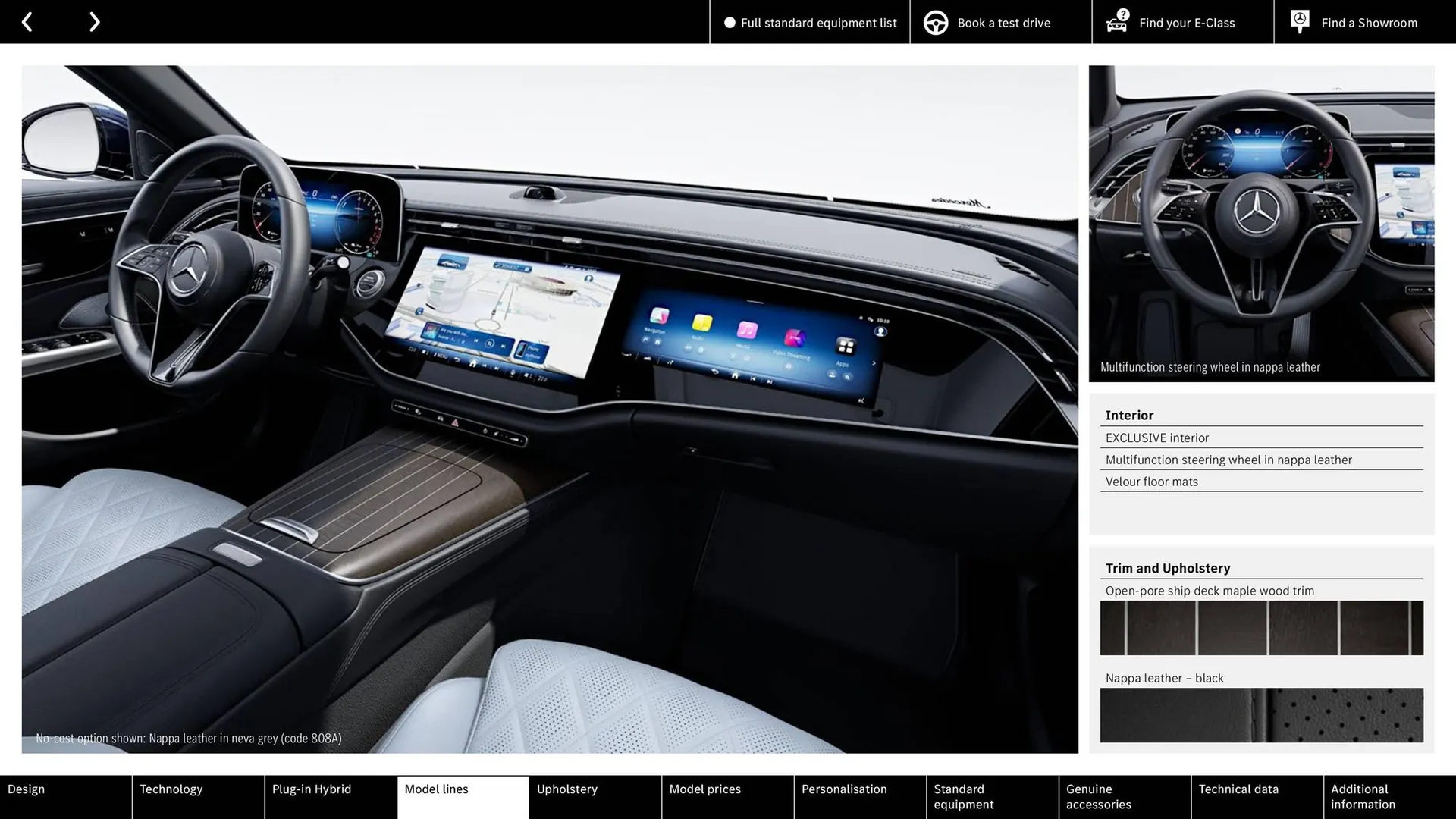 Mercedes-Benz leaflet from 25 March to 30 September 2025 - Catalogue Page 27