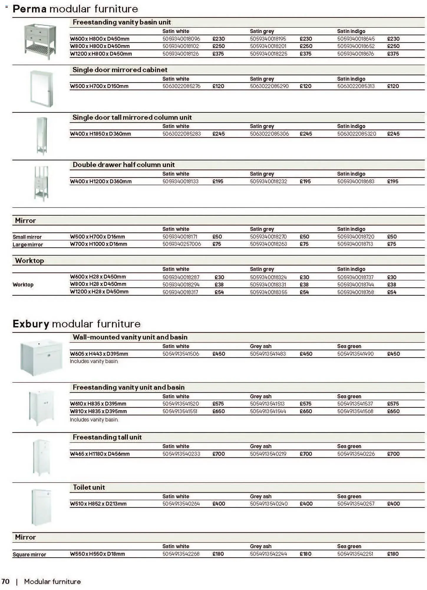 B&Q brochure from 16 December to 1 July 2026 - Catalogue Page 70